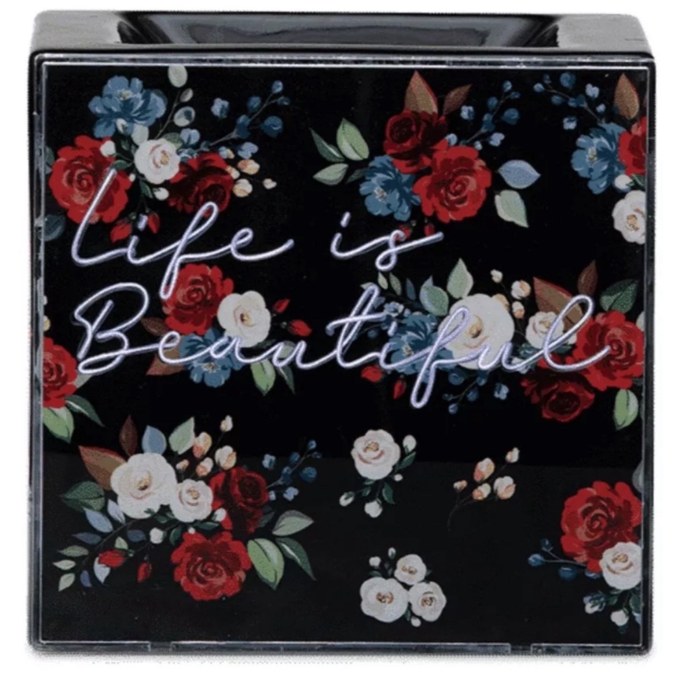 Life Is Beautiful Scentsy Warmer